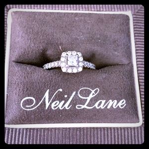 Neil Lane Engagement Ring